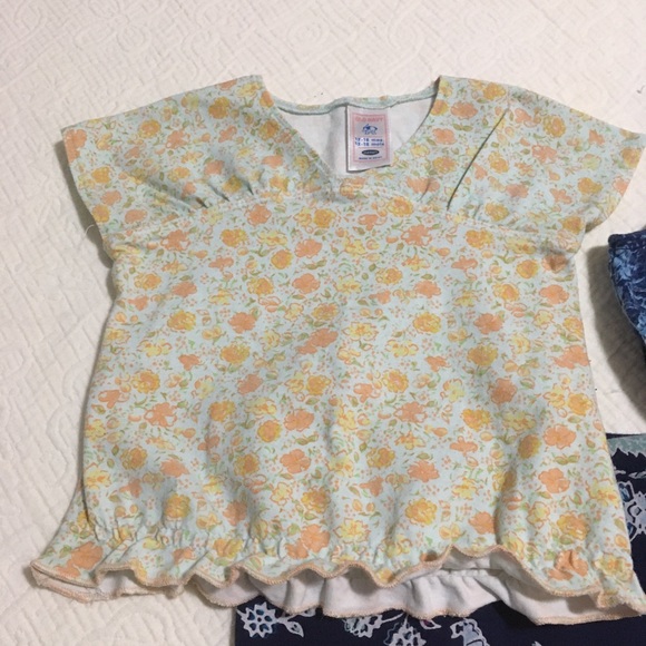12-18m (3/$20) Patterned Summer by Old Navy and Disney - Picture 6 of 11